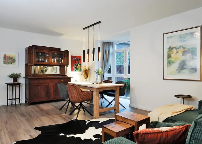 Apartament Beim Pferdehof Hamburg