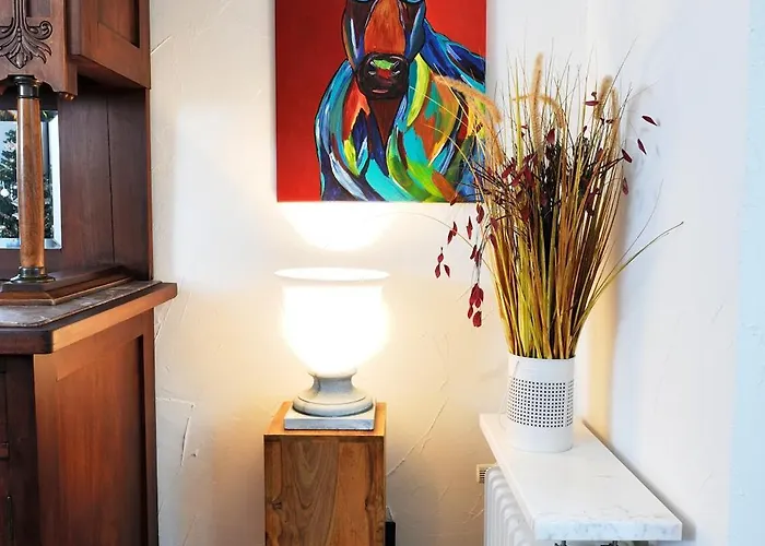 Apartament Beim Pferdehof Hamburg