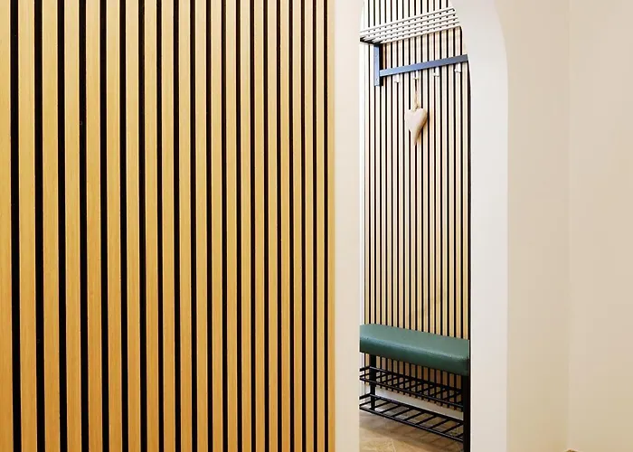 Beim Pferdehof Apartament *